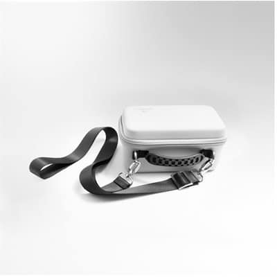 GameGenic Deck Box: Game Shell White image 0